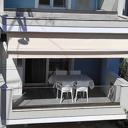 Nastazia Apartment Nea Peramos  Luaran gambar