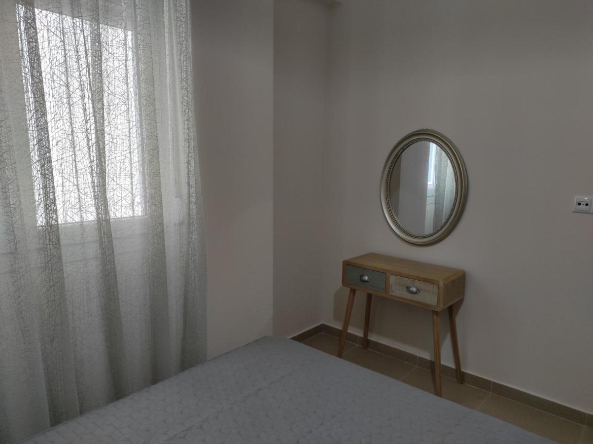 Nastazia Apartment Nea Peramos  Luaran gambar